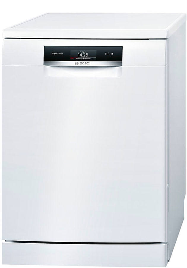 Bosch SMS88TW02G 60cm Freestanding Dishwasher
