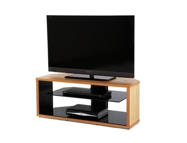 Off The Wall MONO 1000 OAK TV STAND