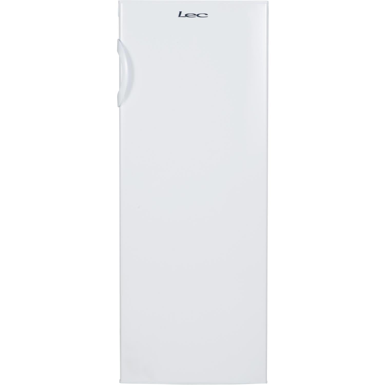 LEC TL55144W 235 Litre Single Door Fridge