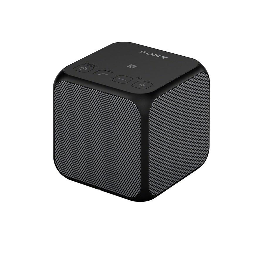 Sony SRS-X11 Black Portable Wireless Speaker with Bluetooth