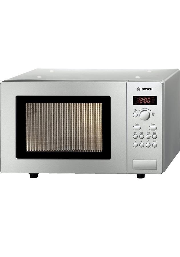 Bosch Serie 4 HMT75M451B 17L 800W Microwave Oven