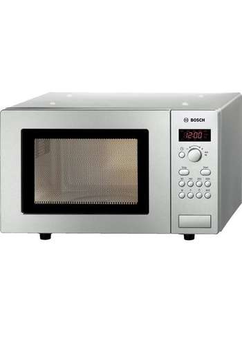 Bosch Serie 4 HMT75M451B 17L 800W Microwave Oven