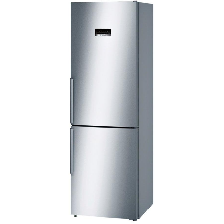 Bosch Serie 4 KGN36XI35G 320 Litre No Frost Fridge Freezer