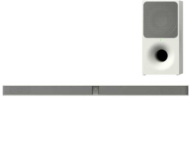 Sony HT-CT291 Sound Bar 2.1 300w Bluetooth