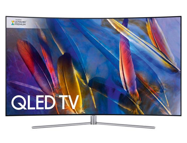 Samsung QE55Q7C 55 inch Curved QLED Ultra HD Premium HDR 1500 4K Smart TV
