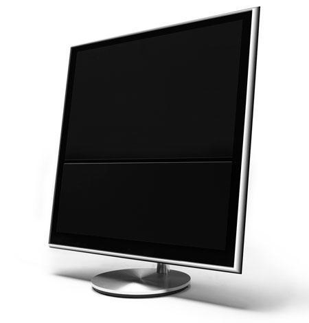 Bang & Olufsen BeoVision 10 Motorised Floor Stand Silver