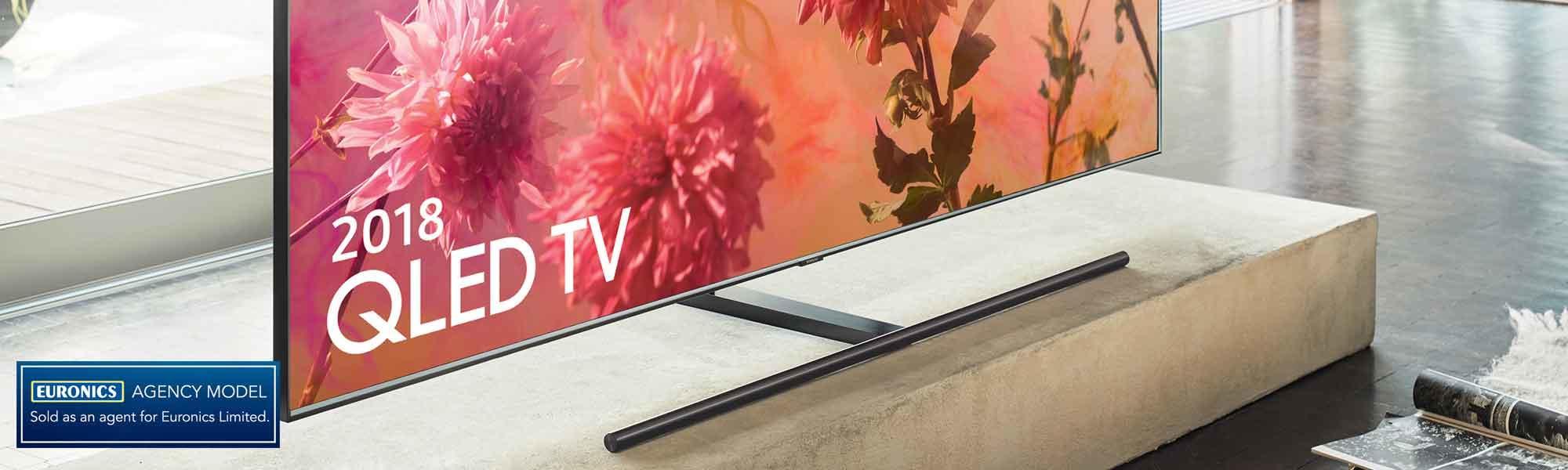 Samsung QE55Q9FN 55 inch QLED Ultra HD Premium HDR 2000 Smart TV