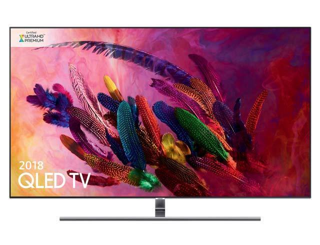 Samsung QE65Q7FN 65 inch QLED Ultra HD Premium HDR 1500 Smart TV