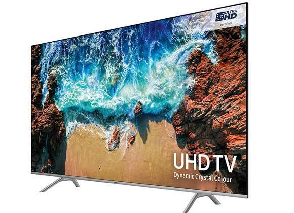 Samsung UE82NU8000 82 inch 4K Ultra HD HDR 1000 Smart LED TV