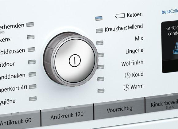 Bosch Serie 8 WTYH6791GB 9Kg Heat Pump Condenser Tumble Dryer