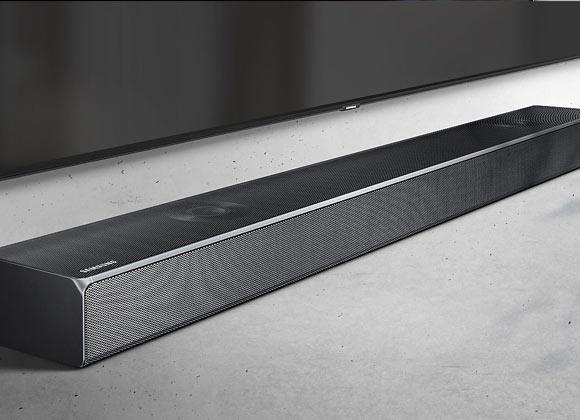 Samsung HW-MS750 All In One Smart Soundbar
