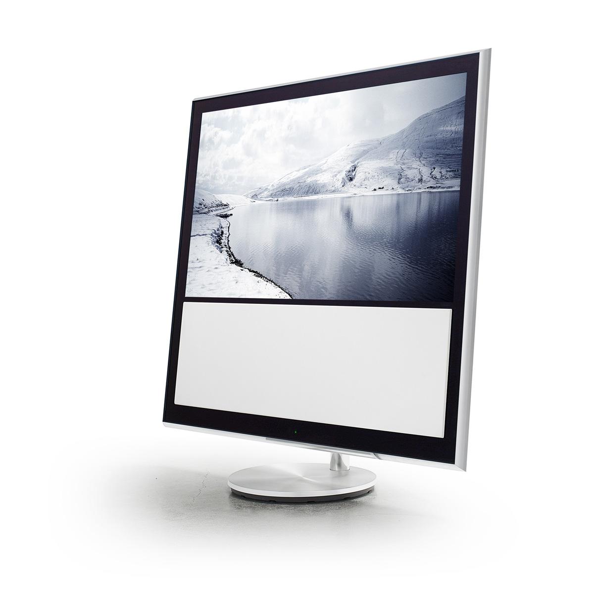 Bang & Olufsen BeoVision 10-32 inch Full HD TV - All White
