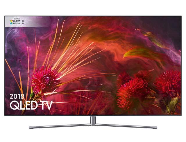 Samsung QE55Q8FN 55 inch QLED Ultra HD Premium HDR 1500 Smart TV