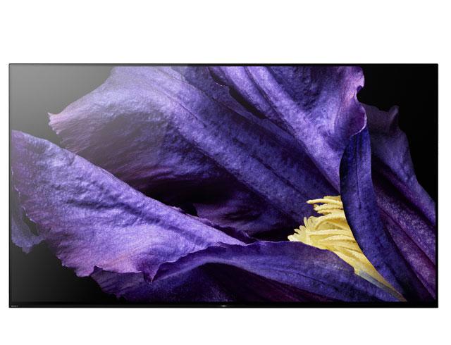 Sony BRAVIA KD65AF9BU 65 inch OLED 4K HDR Master Series TV