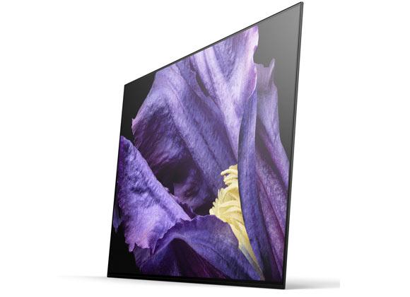 Sony BRAVIA KD55AF9BU 55 inch OLED 4K HDR Master Series TV