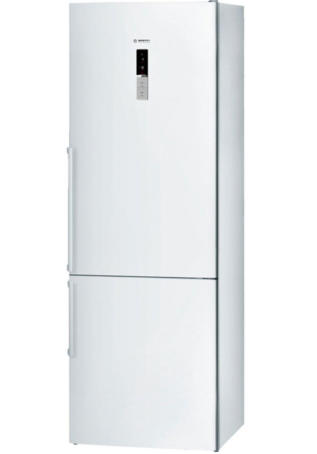 Bosch KGN49AW24G 399 Litre No Frost Fridge Freezer