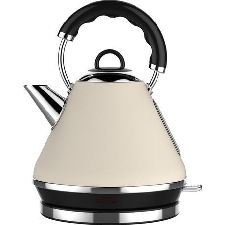 Click to view product details and reviews for Pk117cream 17 Litre Pyramid Kettle Cream.