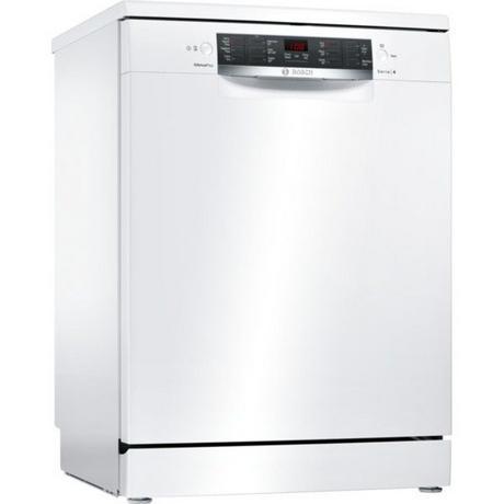 Bosch Serie 4 SMS46MW05G 60cm A++ Standard Dishwasher - White