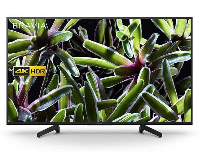 Sony BRAVIA KD49XG7093BU 49 inch 4K Ultra HD HDR Smart LED TV