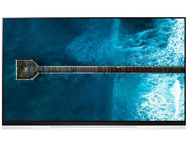 LG OLED55E9PLA E Series 55 inch HDR OLED Smart 4K TV