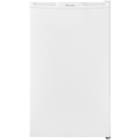 Fridgemaster MUL49102M 50cm 102 Litre A+ Undercounter Larder Fridge | White