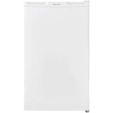 Fridgemaster MUL49102M 50cm 102 Litre Undercounter Larder Fridge | White