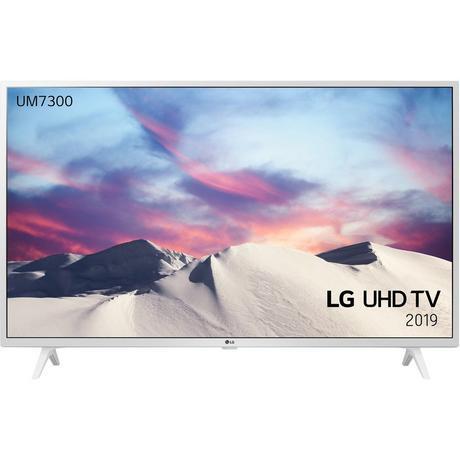 LG 49UM7390PLC 49 inch Ultra HD HDR 4K TV