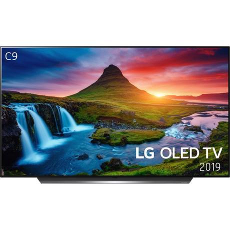 LG OLED55C9 55 inch OLED 4K Ultra HD Premium Smart TV