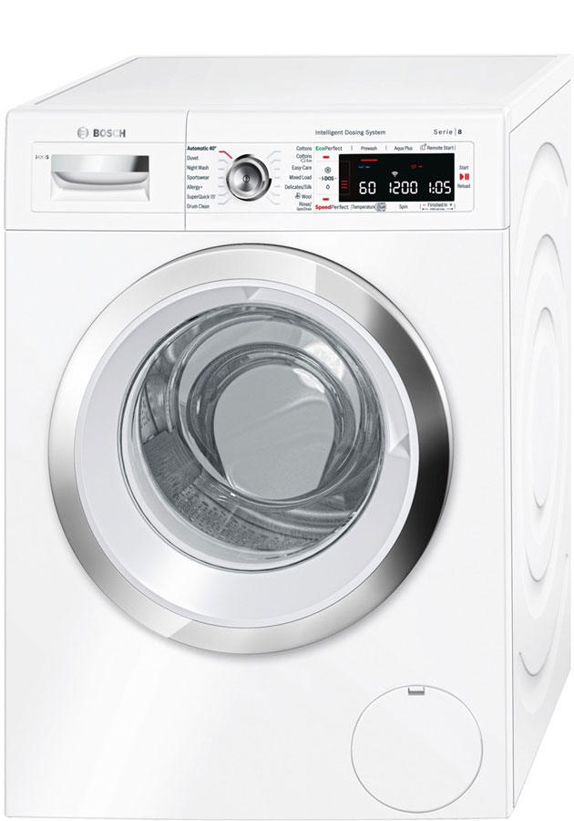 Bosch WAWH8660GB IDOS 9Kg 1400 Spin Washing Machine