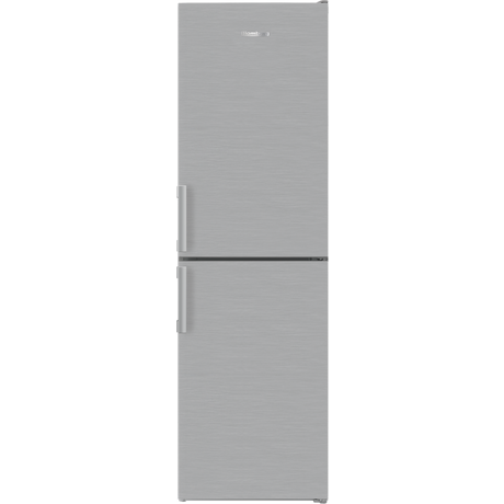 Click to view product details and reviews for Kgm4553ps 55cm 290 Litre 15c Freezer Guard Frost Free Fridge Freezer Stainless Steel.