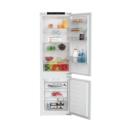 Click to view product details and reviews for Knm4553ei 54cm Integrated Frost Free Fridge Freezer.