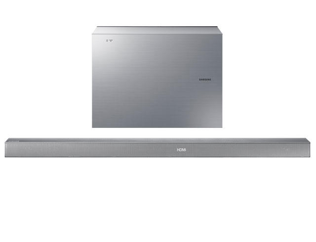 Samsung HW-K551 340W 3.1 Soundbar Silver