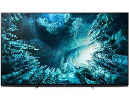 Sony BRAVIA KD85ZH8BU (2020) 85 inch 8K HDR Full Array LED TV with Android TV