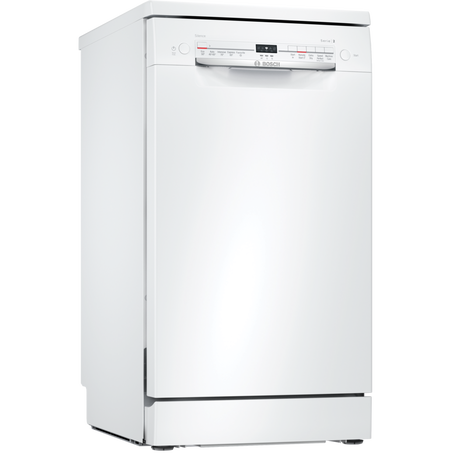 Bosch Serie 2 SPS2IKW04G 45cm A++ Slimline Dishwasher