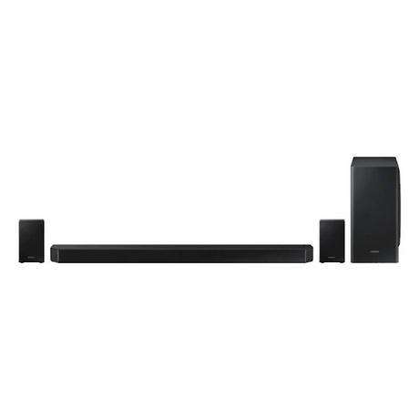Samsung HW-Q950TXU 546W 9.1.4 Bluetooth Dolby ATMOS Soundbar with Wireless Subwoofer