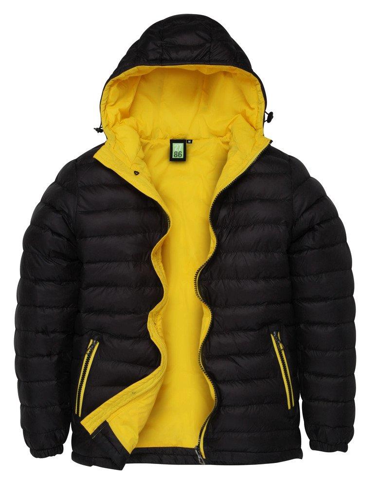 2786 Mens Venture Supersoft Padded Full Zip Jacket