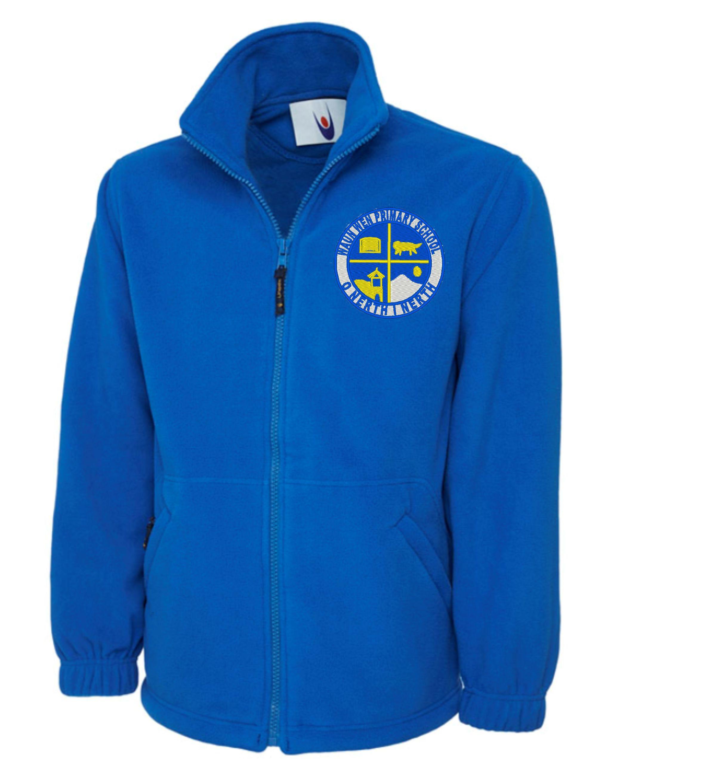 Waun Wen Primary School Fleece