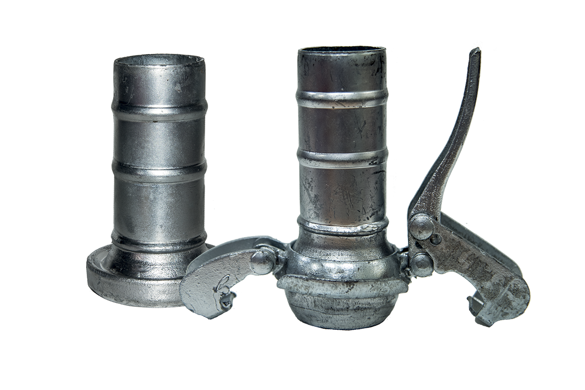 Lever Lock Water Pump Couplings LLC4