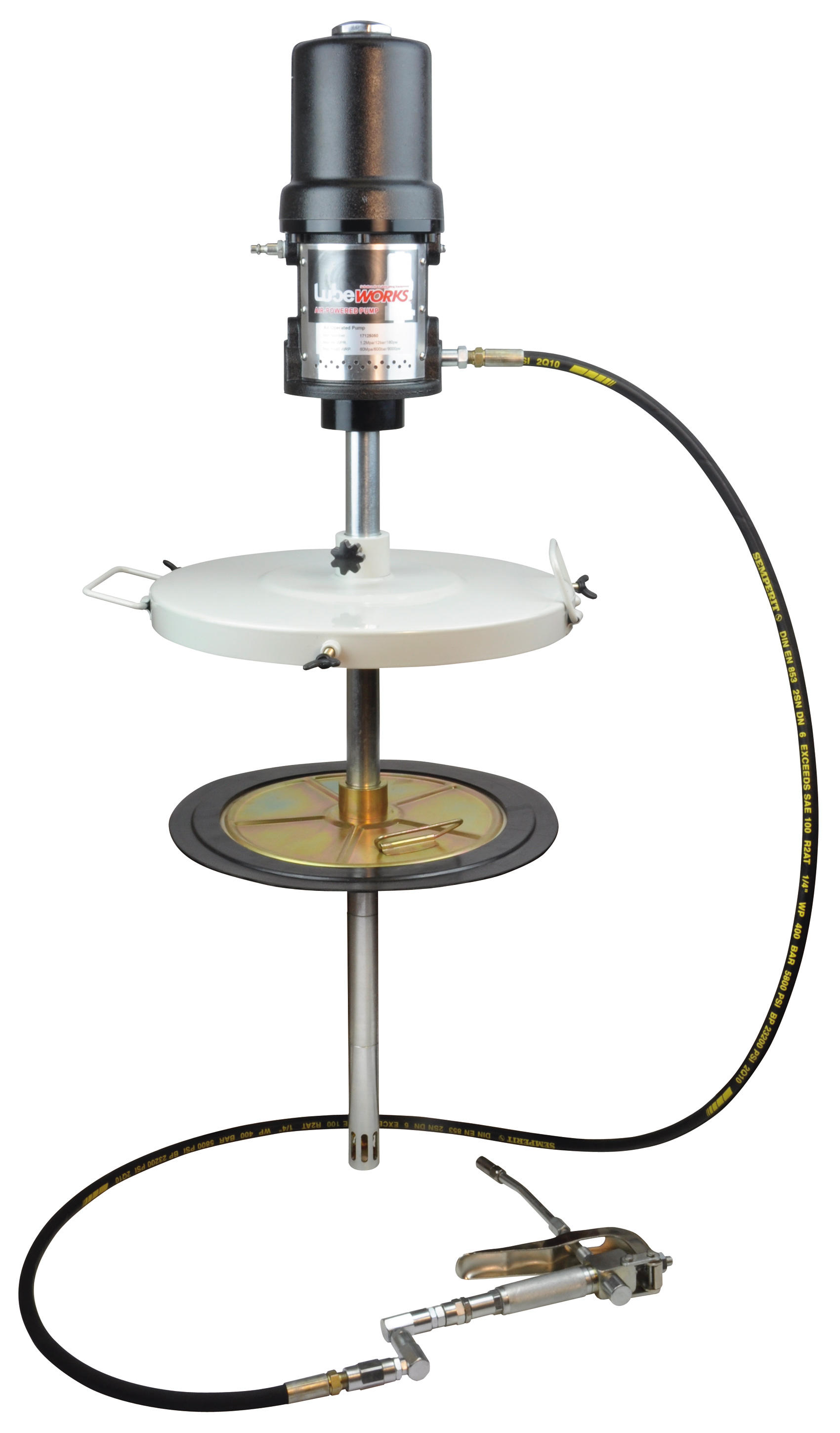 Grease Dispensing Equipment