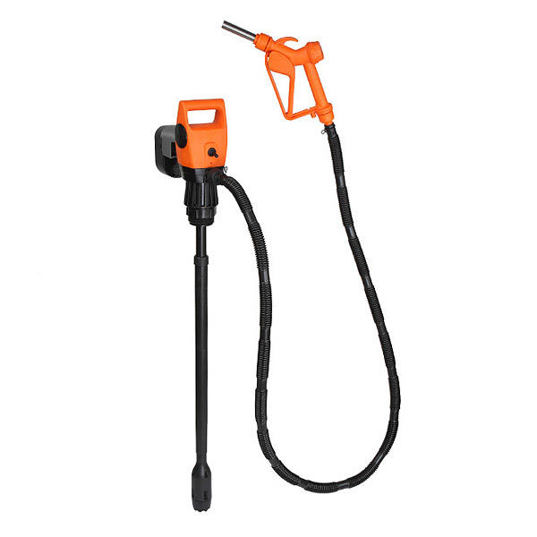 ZEDR55 Battery Operated Drum Pump