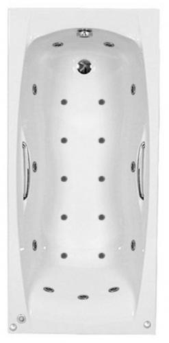 Carron Imperial 1500 x 700 21 Jet Bath