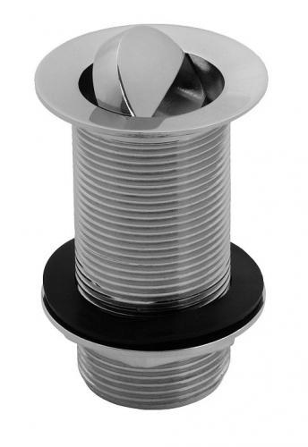Moods Flip Top Basin Waste - Unslotted