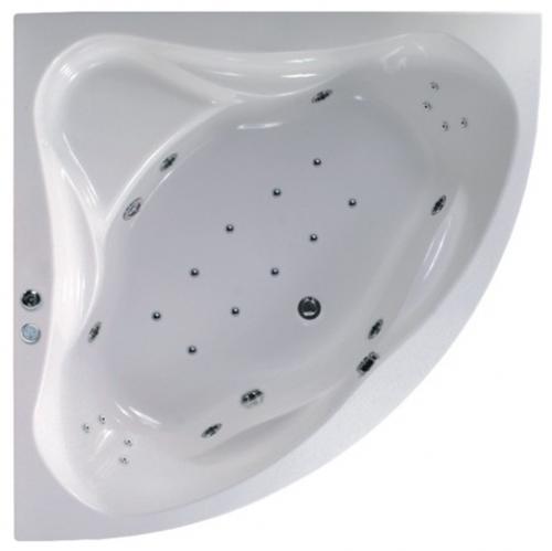 Artesan Regent 24 Jet Whirlpool Corner Bath