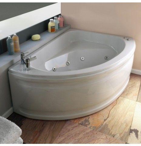 Trojan Orlando 8 Jet Whirlpool Bath