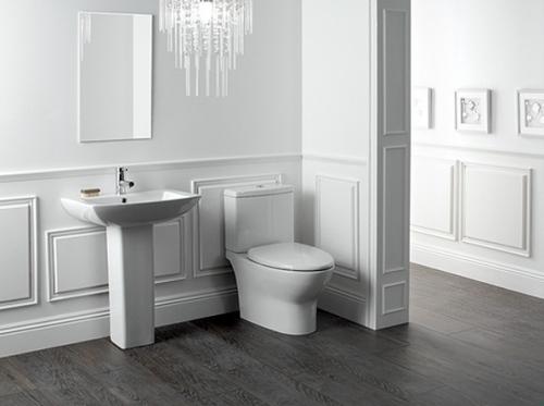 Carron Sanitaryware | Ultima Pottery Set