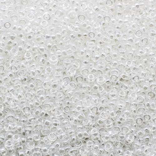size 12 FGB glass seed beads 50g — 50g pack, ideal for bead weaving, embroidery, and jewelry making