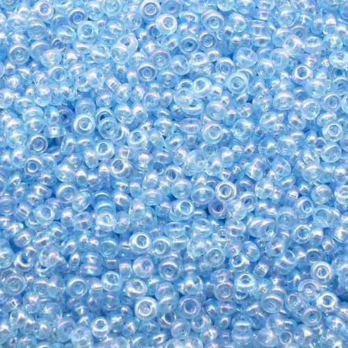 size 12 FGB glass seed beads 50g — 50g pack, ideal for bead weaving, embroidery, and jewelry making