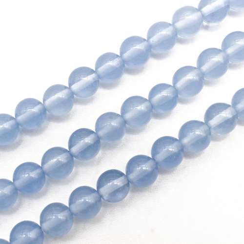 Opal Turquoise Round - 8mm