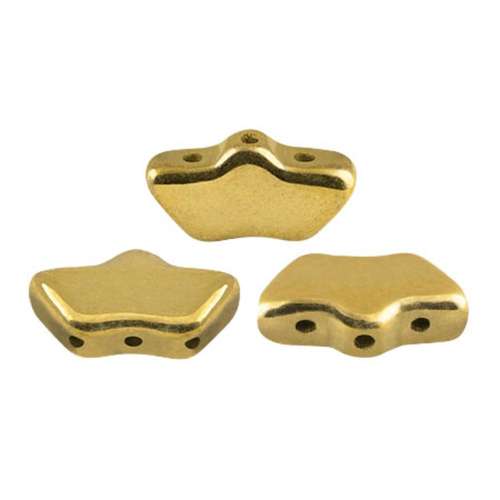 Delos Puca Beads 10g - Full Dorado