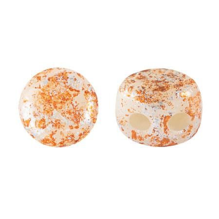 Kalos Puca Beads 10g - Frost Anis Tweedy